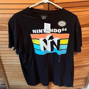 *NEW* Nintendo 64 Shirt